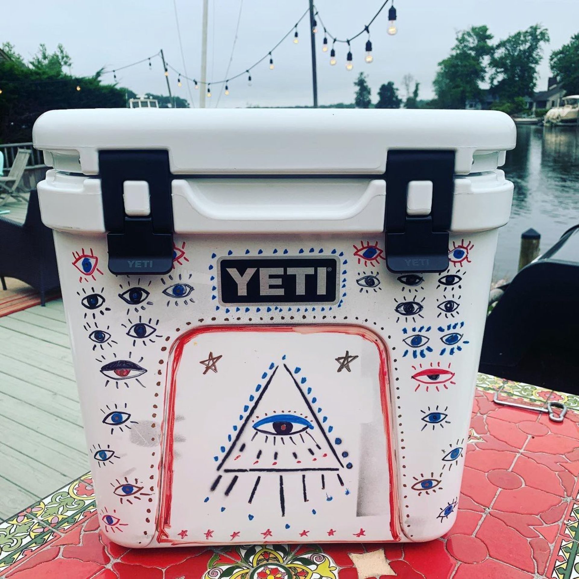 Inside the Box: Episode #56 - YETI Roadie 24 Hard Cooler 