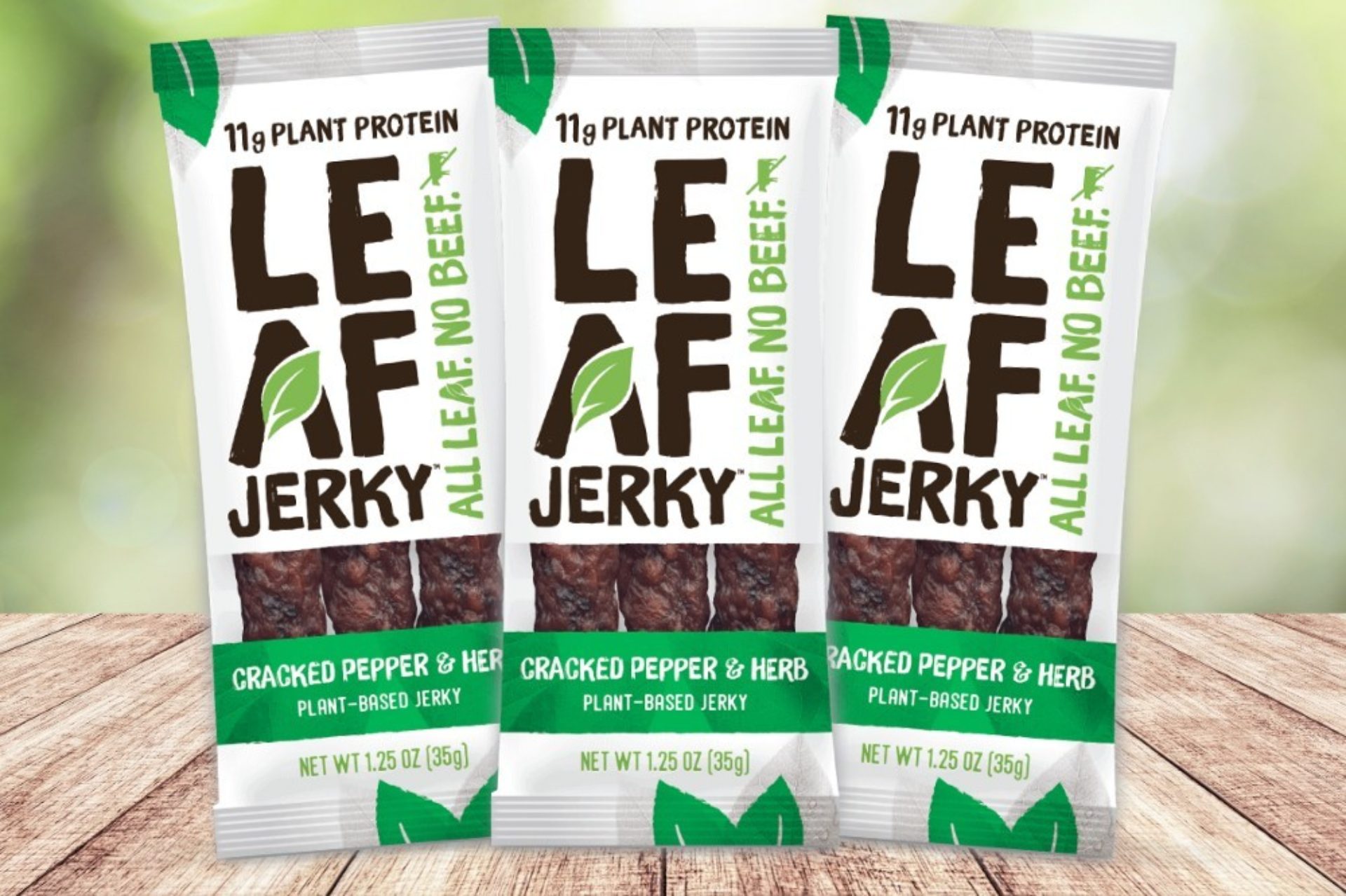 Kelloggs leaf jerky