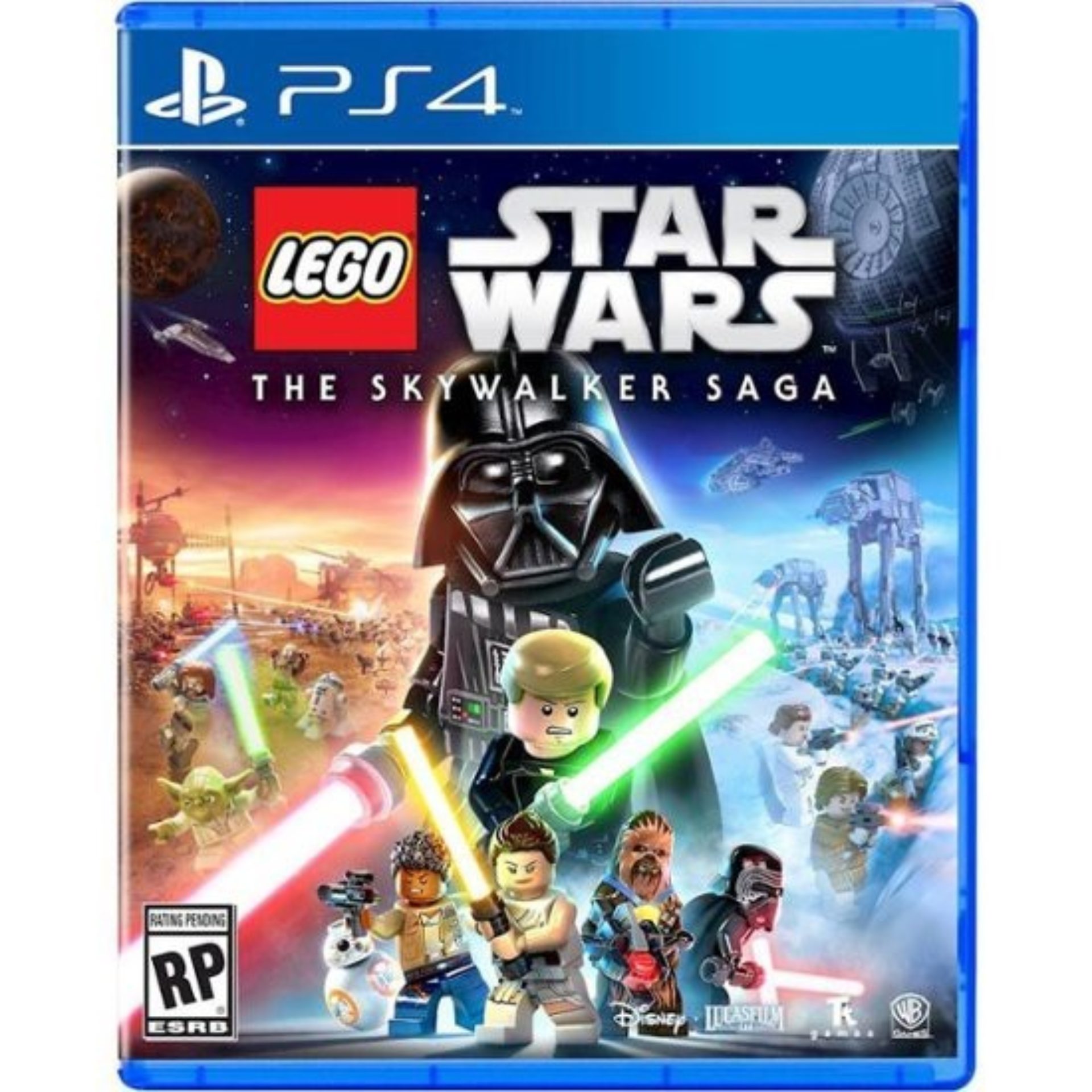 Lego star wars