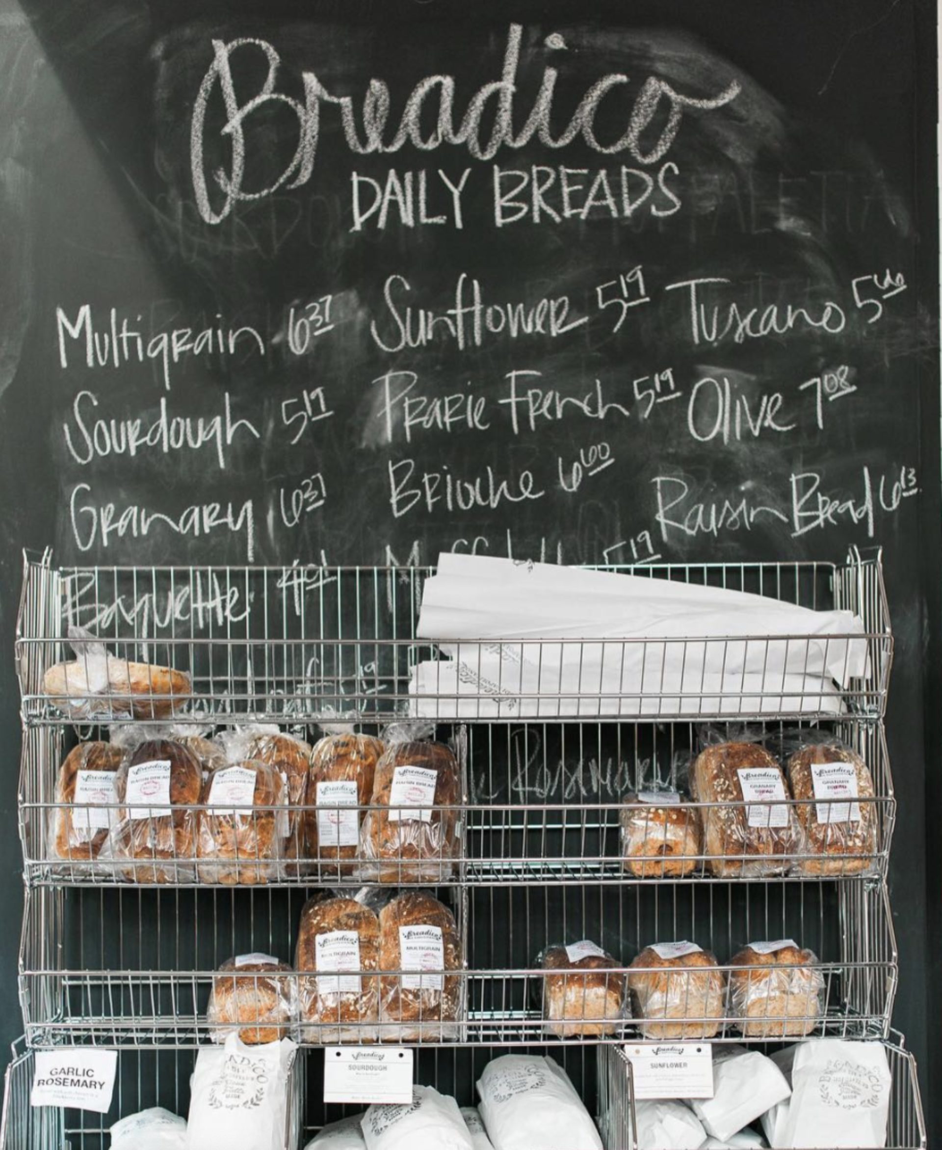 Breadico daily breads