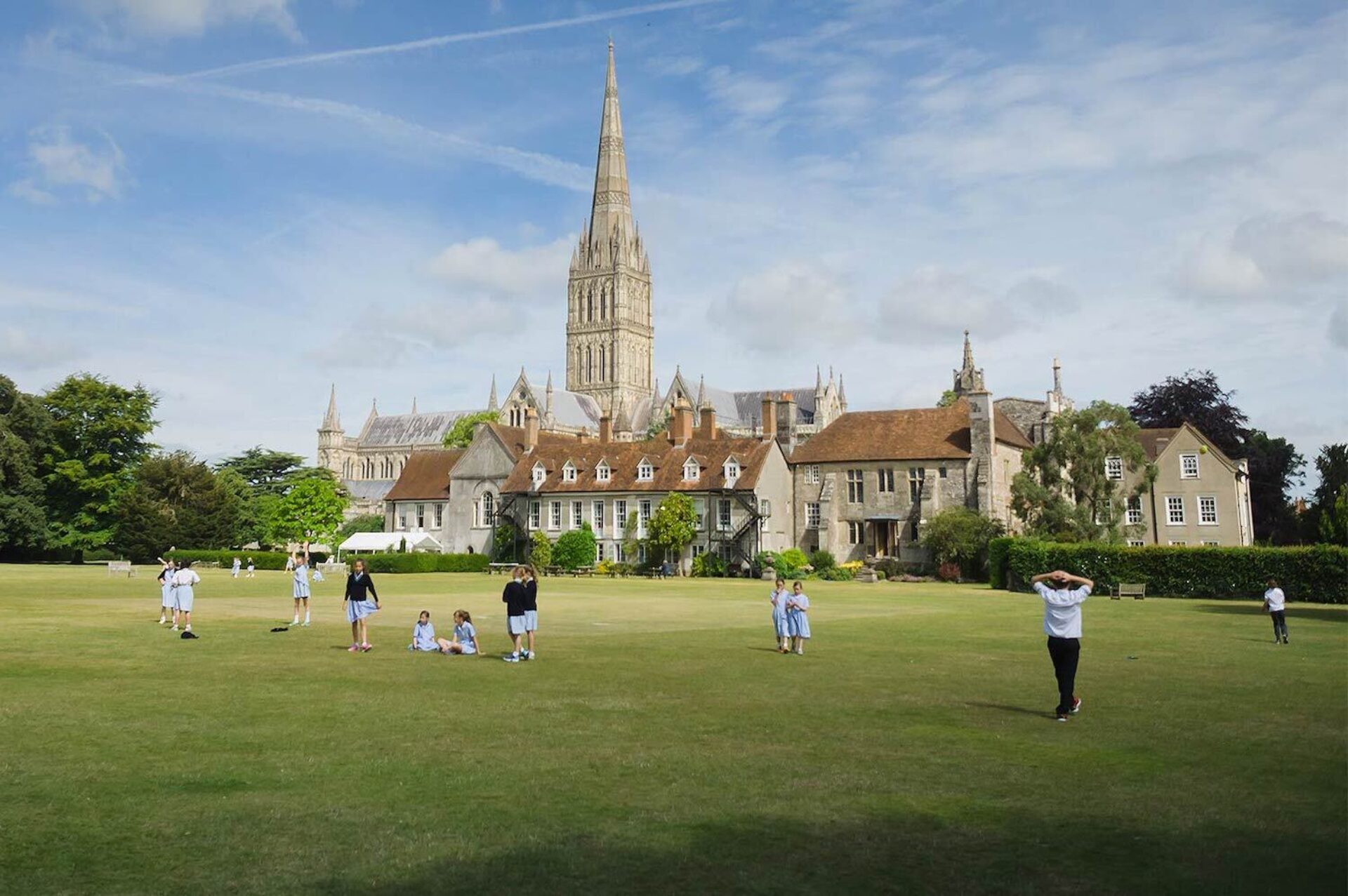 Salisbury Cathedral School 1