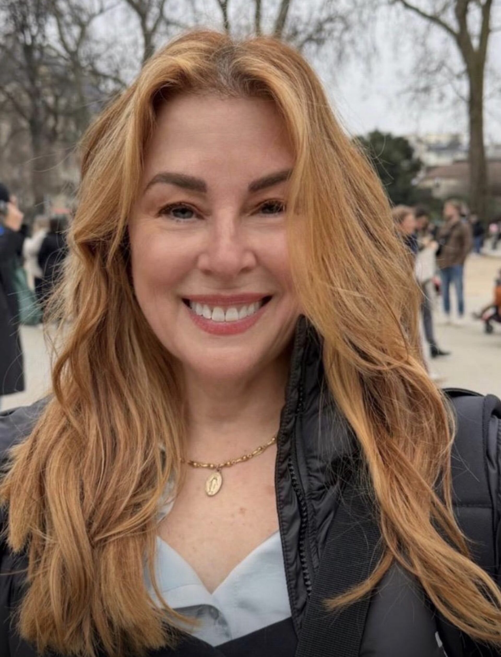 Carolynnew About