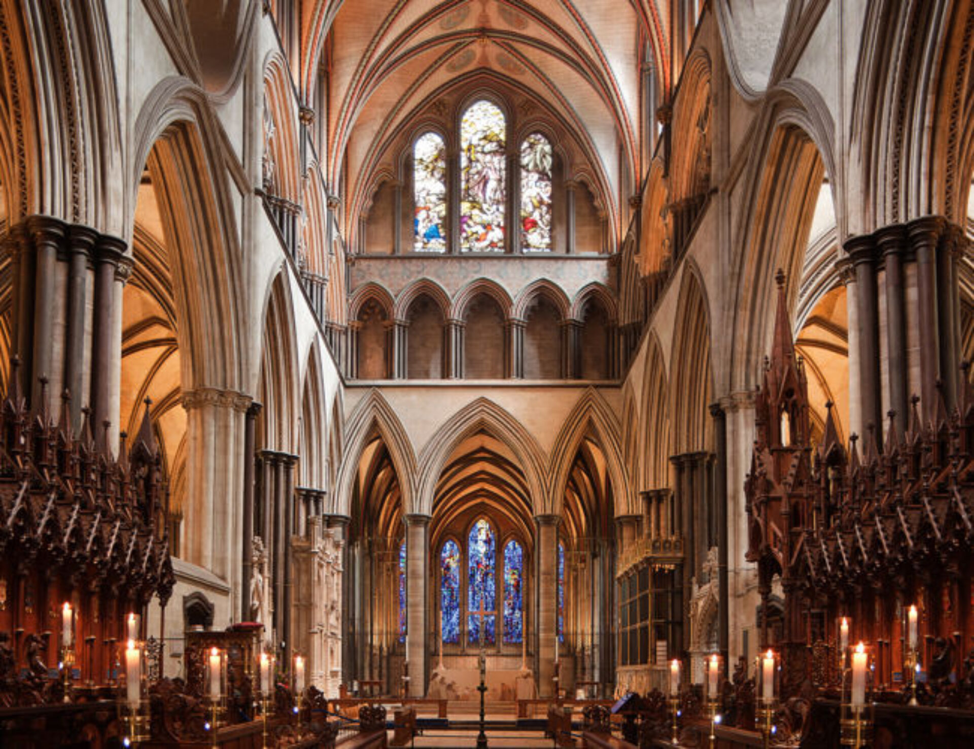 Salisbury Cathedral