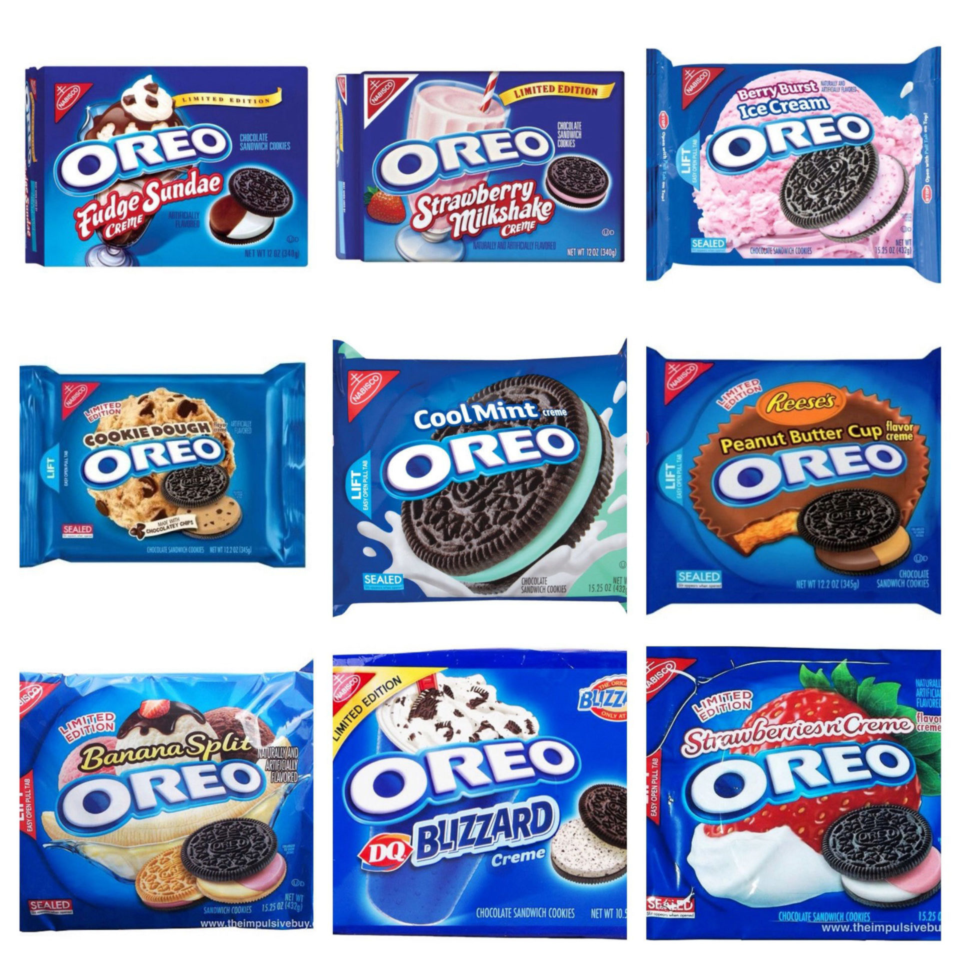 Oreo Limited Edition